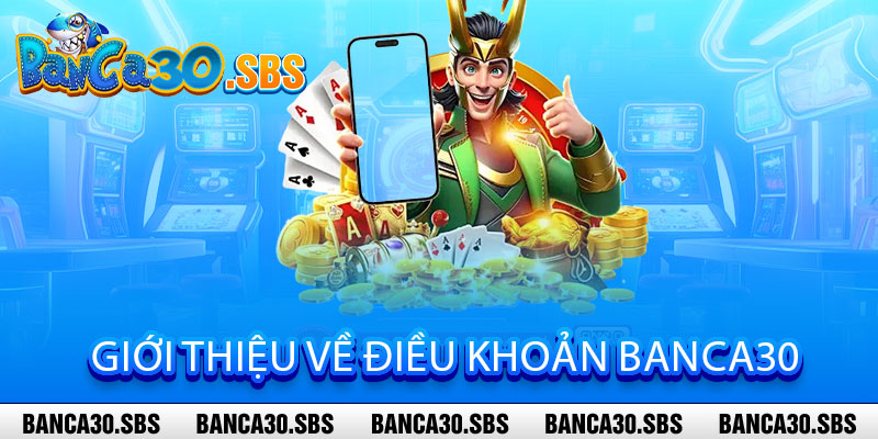 Điều Khoản Banca30 - Minh Bạch Tuyệt Đối, Hợp Tác Bền Lâu 1 Giới thiệu về Điều Khoản Banca30